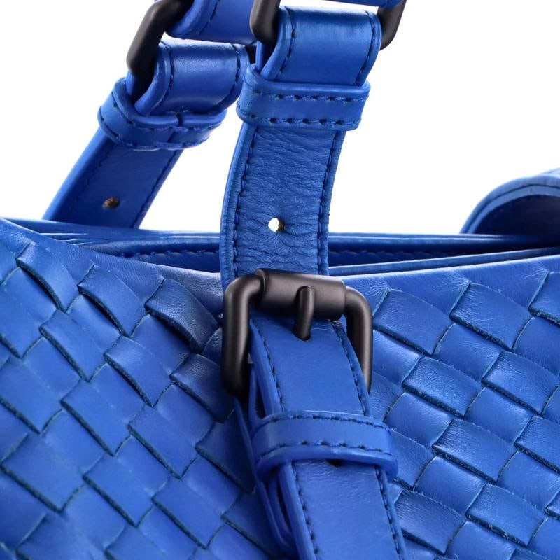 Bottega Veneta Roma Bag Intrecciato Nappa Medium - 7