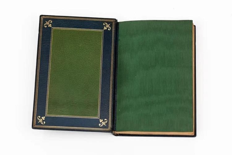 1904 The Writings of John Burroughs Fine Leather Signed Autograph edition - 3