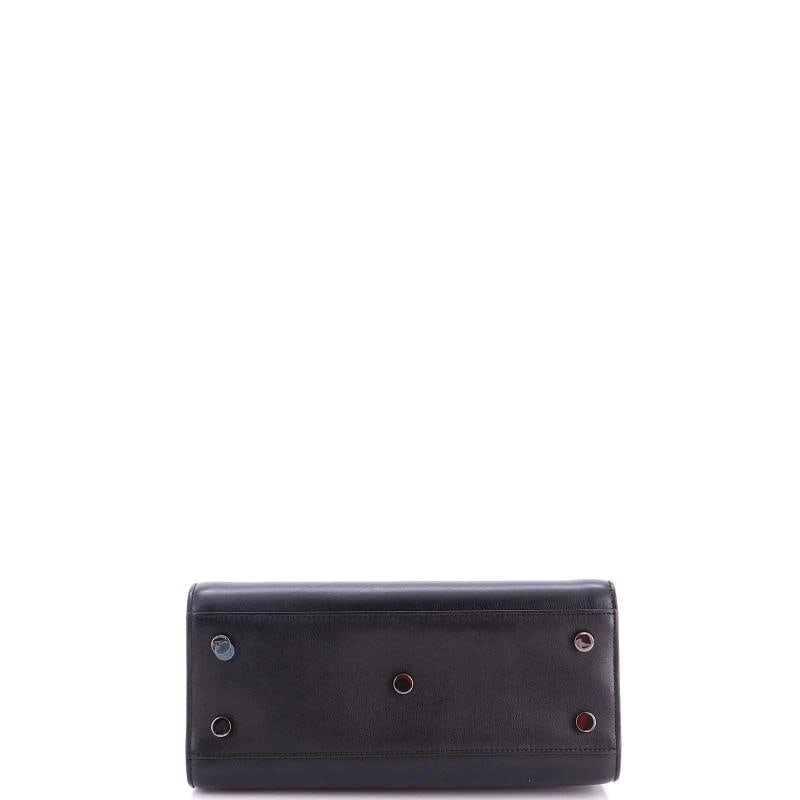 Saint Laurent Sac de Jour Bag Patchwork Leather Baby - 4