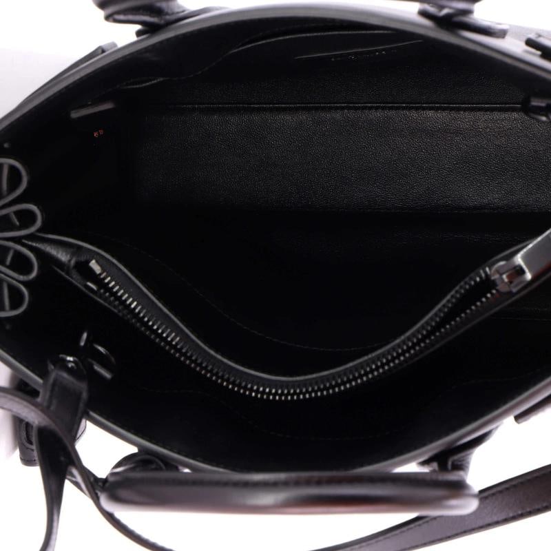 Saint Laurent Sac de Jour Bag Patchwork Leather Baby - 5