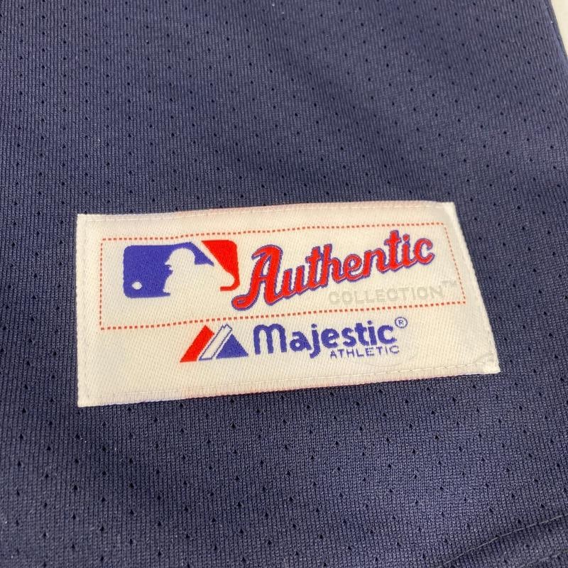 Chipper Jones Signed Authentic 2000 All Star Game Jersey Beckett Certified - 6