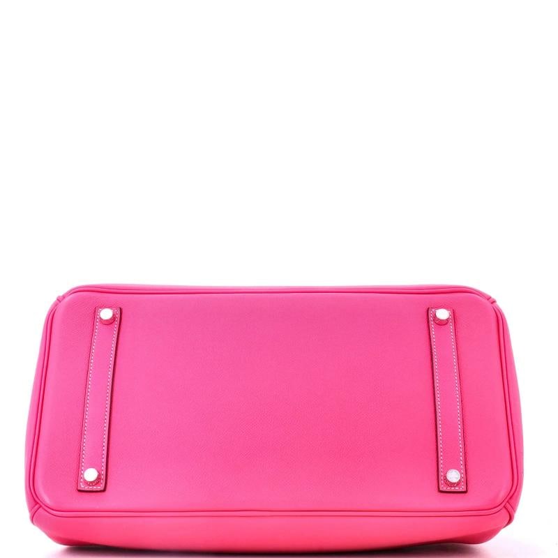 Hermes Candy Birkin Bag Epsom 35 - 4