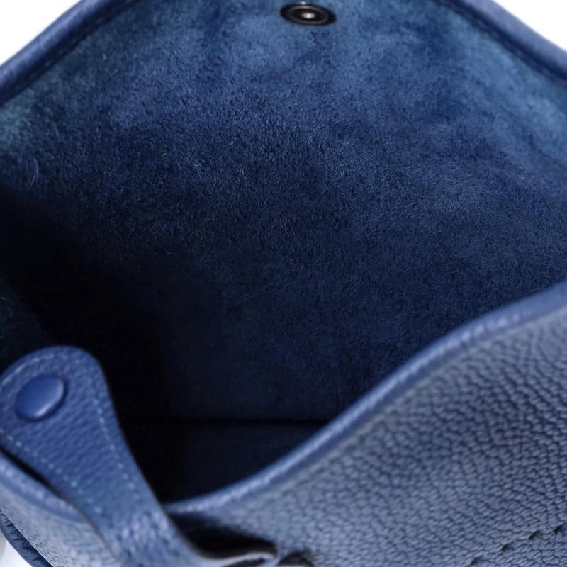 Hermes Evelyne Bag Gen III Maurice TPM - 5