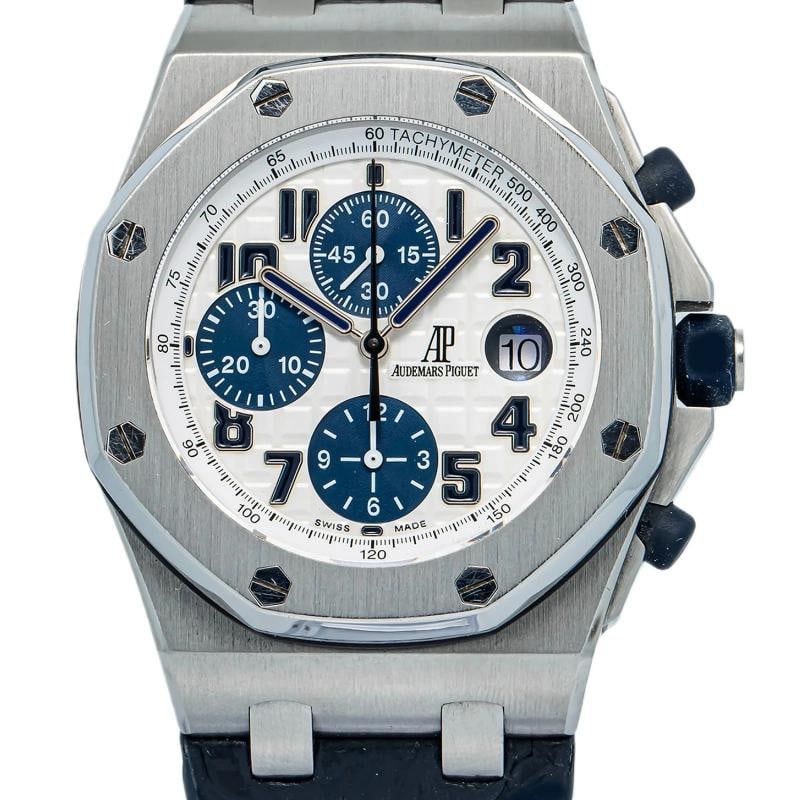 Audemars Piguet Royal Oak OffShore Box and Papers 26170ST.OO.D305CR.01 2013 Complete Men's 42mm - 2