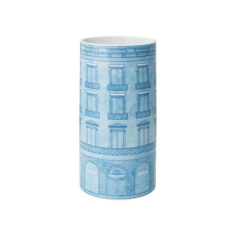 Versace Rosenthal Building N.12 Vase 24 cm (9.44")-Official Versace (1 of 2)