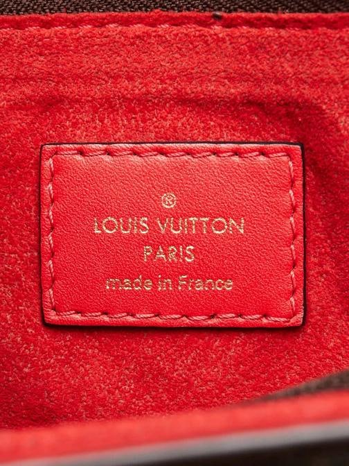 Louis Vuitton Monogram Canvas Flower Tote Bag - 12