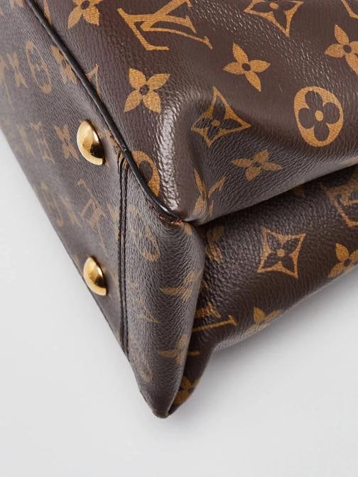 Louis Vuitton Monogram Canvas Flower Tote Bag - 4