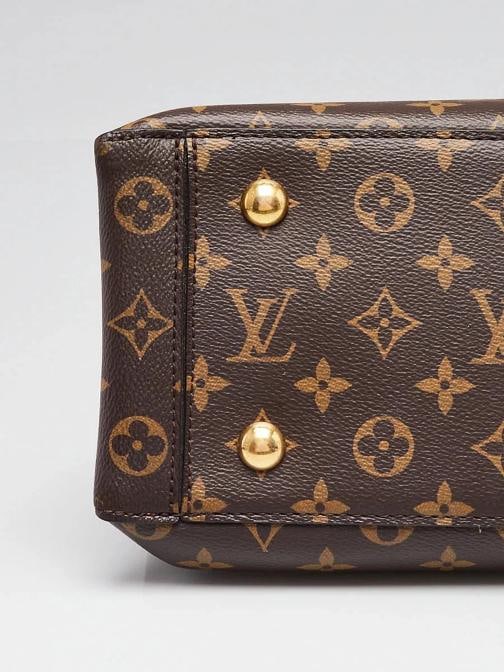 Louis Vuitton Monogram Canvas Flower Tote Bag - 5