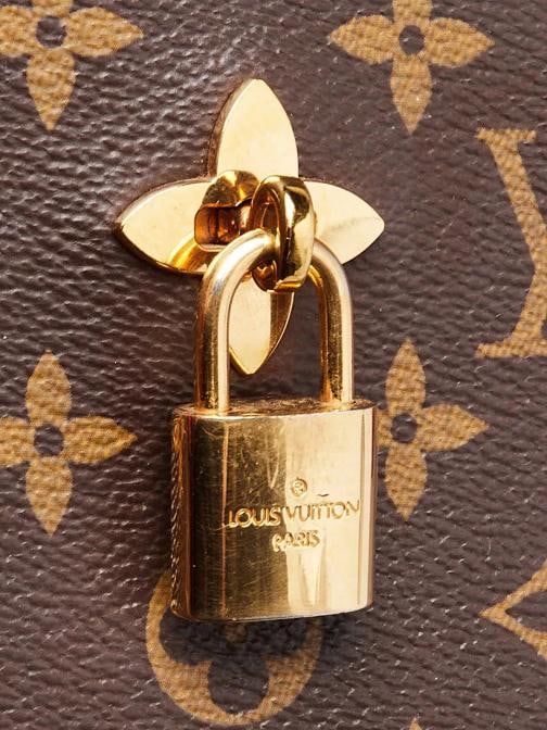 Louis Vuitton Monogram Canvas Flower Tote Bag - 7