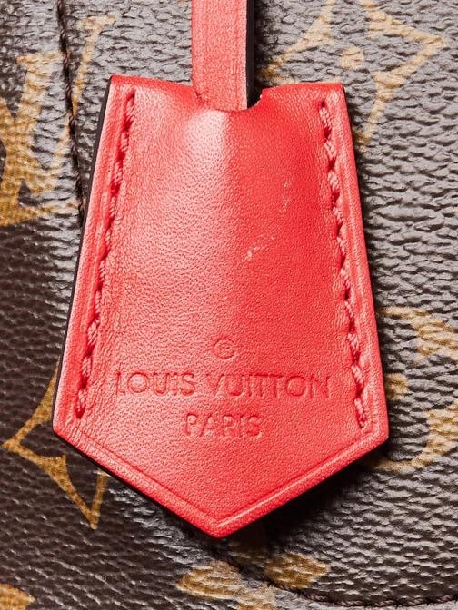 Louis Vuitton Monogram Canvas Flower Tote Bag - 8
