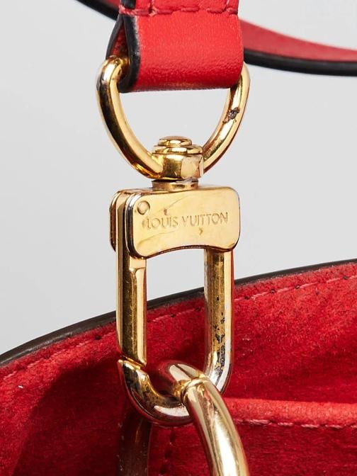 Louis Vuitton Monogram Canvas Flower Tote Bag - 9