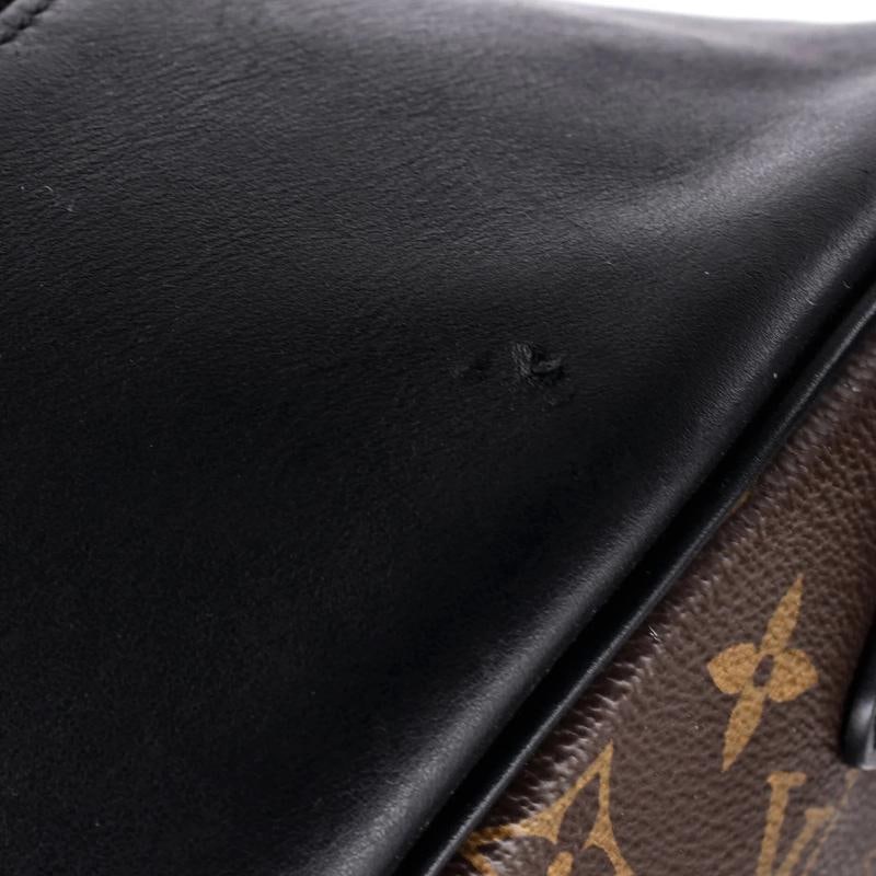 Louis Vuitton Josh Backpack Macassar Monogram Canvas - 7
