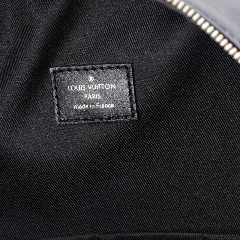 Louis Vuitton Josh Backpack Macassar Monogram Canvas - 8