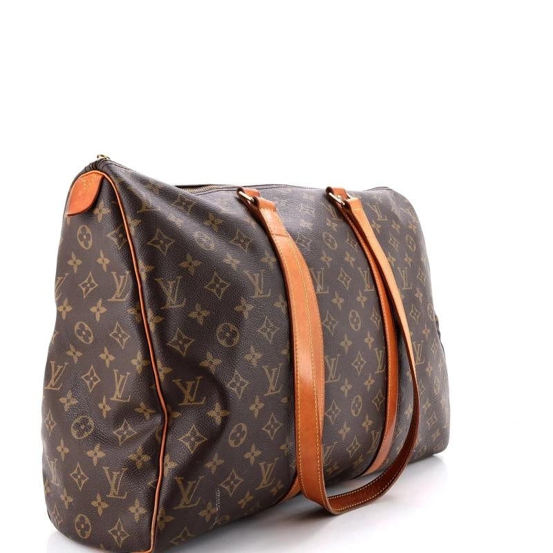 Louis Vuitton Flanerie Handbag Monogram Canvas 50 - 2