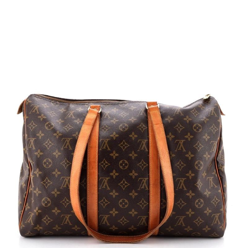 Louis Vuitton Flanerie Handbag Monogram Canvas 50 - 3