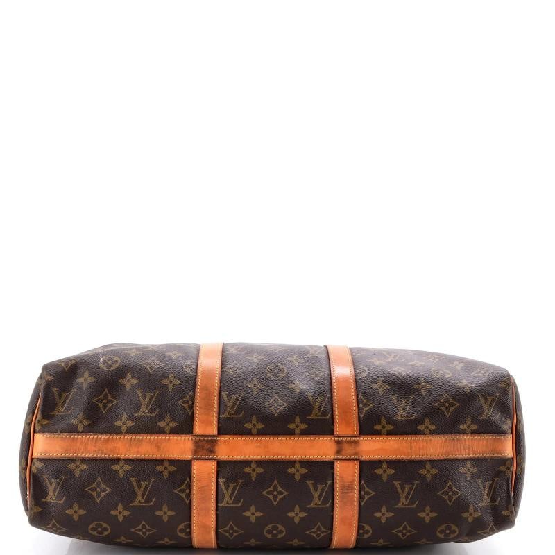Louis Vuitton Flanerie Handbag Monogram Canvas 50 - 4