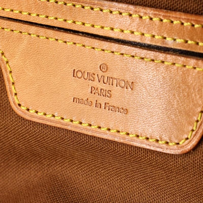 Louis Vuitton Flanerie Handbag Monogram Canvas 50 - 7