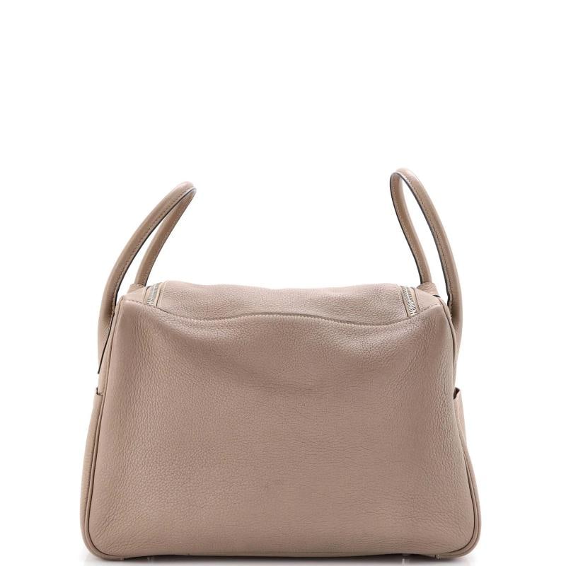 Hermes Lindy Bag Clemence 34 - 3