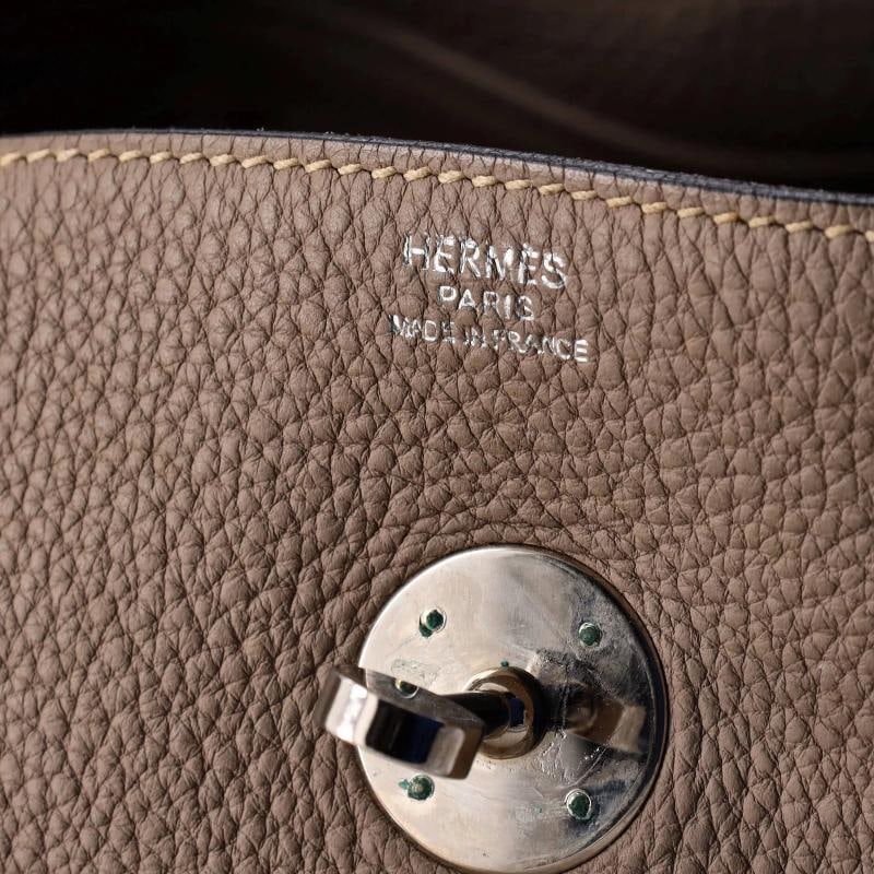 Hermes Lindy Bag Clemence 34 - 7