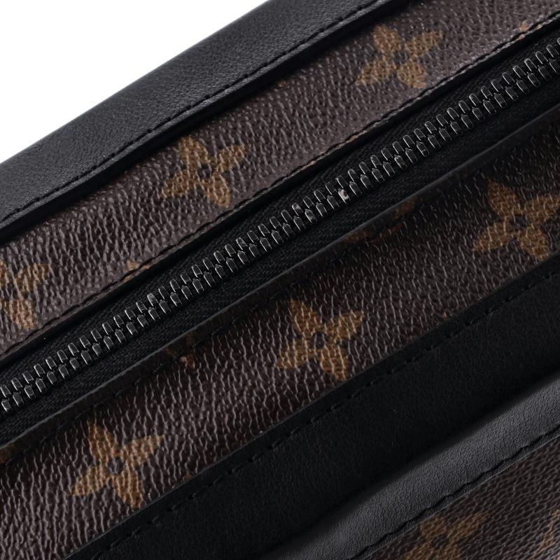 Louis Vuitton Solar Ray Soft Trunk Bag Monogram Canvas - 6