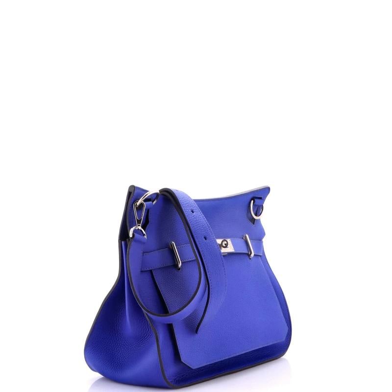 Hermes Jypsiere Bag Clemence 34 - 2