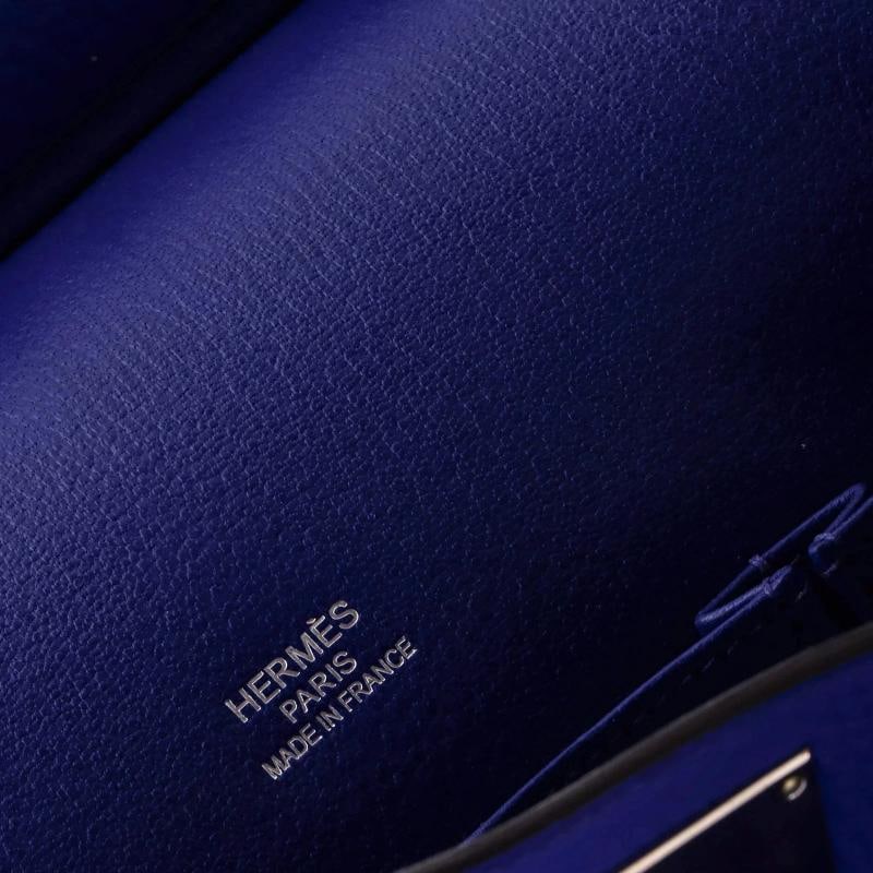 Hermes Jypsiere Bag Clemence 34 - 7