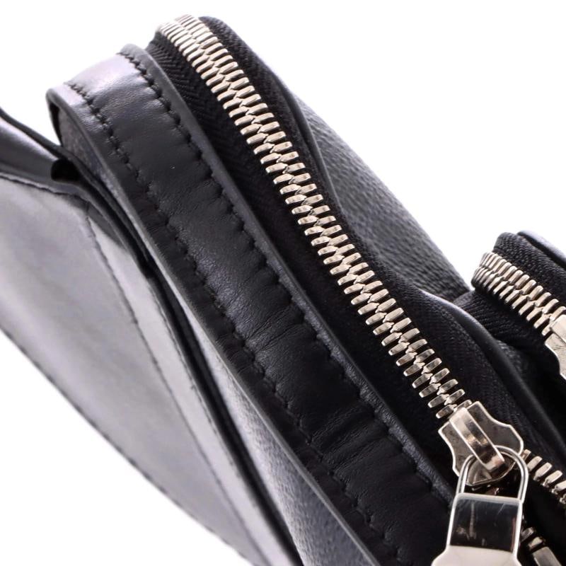 Louis Vuitton Avenue Sling Bag NM Damier Graphite - 6