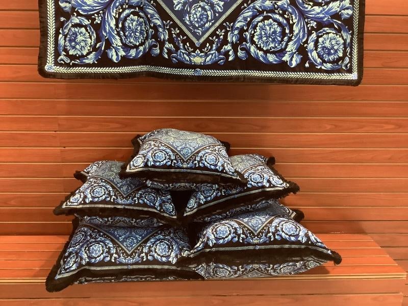 Set Of 3 Custom Made Atelier Versace 18Ã¢â‚¬Â18Ã¢ - 2