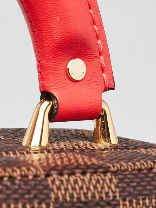Louis Vuitton Damier Canvas Stories Box Bag - 6