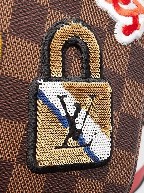 Louis Vuitton Damier Canvas Stories Box Bag - 8