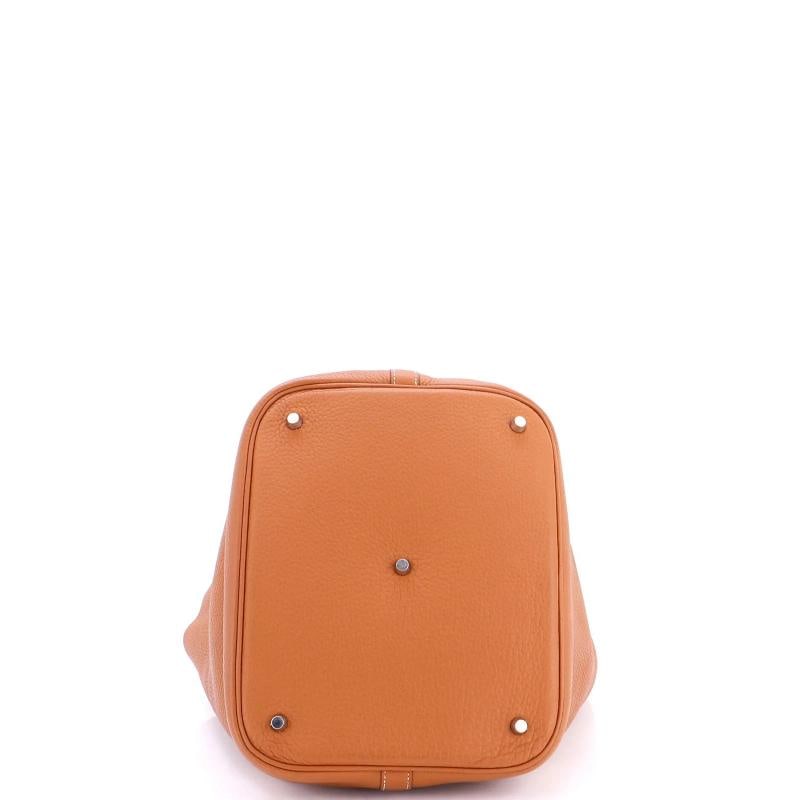 Hermes Picotin Lock Bag Clemence GM - 4