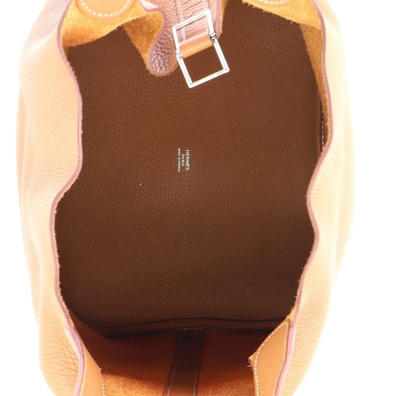 Hermes Picotin Lock Bag Clemence GM - 5