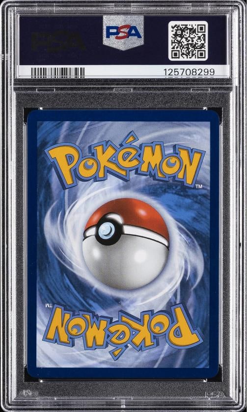 2025 POKEMON PRE EN-PRISMATIC EVOLUTIONS #155 ESPEON EX PSA 10 - 2