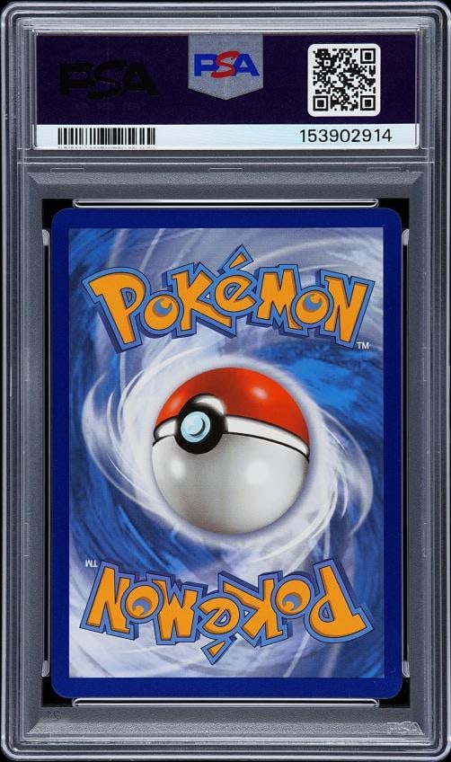 2021 POKEMON SWORD & SHIELD EVOLVING SKIES SECRET FULL ART/UMBREON VMAX PSA 10 - 2