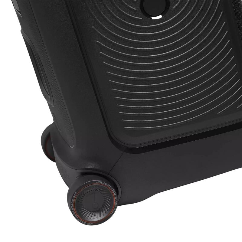JBL PartyBox Stage 320 Illuminated LED Wireless Bluetooth Speaker - 12