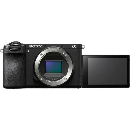 Sony a6700 Mirrorless Camera with E PZ 16-50mm f/3.5-5.6 OSS II Lens - 12