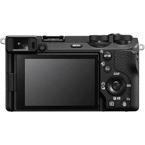 Sony a6700 Mirrorless Camera with E PZ 16-50mm f/3.5-5.6 OSS II Lens - 2