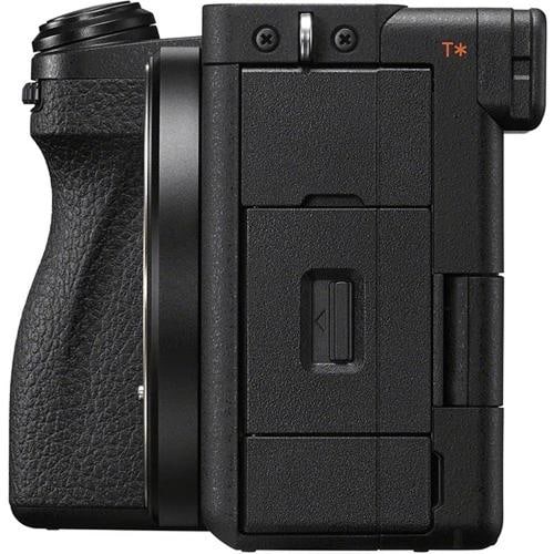 Sony a6700 Mirrorless Camera with E PZ 16-50mm f/3.5-5.6 OSS II Lens - 4