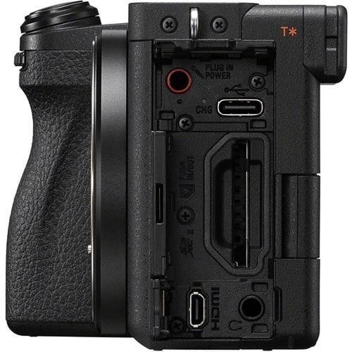 Sony a6700 Mirrorless Camera with E PZ 16-50mm f/3.5-5.6 OSS II Lens - 7