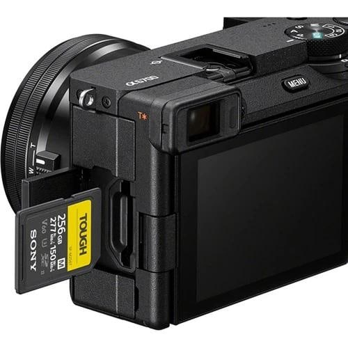 Sony a6700 Mirrorless Camera with E PZ 16-50mm f/3.5-5.6 OSS II Lens - 8