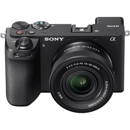 Sony a6700 Mirrorless Camera with E PZ 16-50mm f/3.5-5.6 OSS II Lens - 9