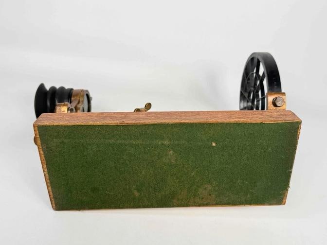 US Navy Sight Reticle Military Vessel Ship 3" 50 Cal Deck Gun Gunner's Mate GMCS - 16