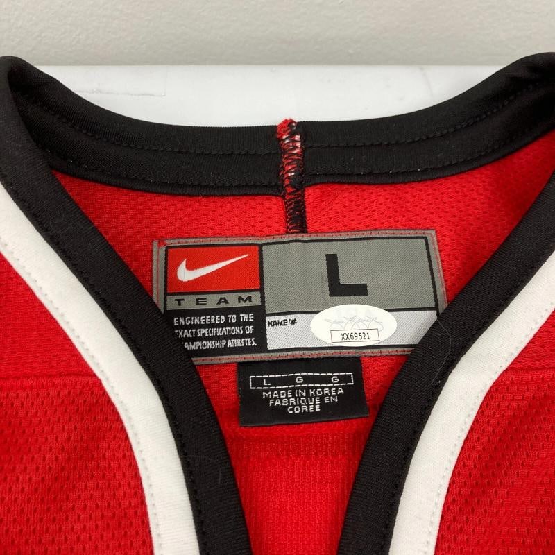 Wayne Gretzky Signed Team Canada Authentic Nike Olympic Jersey JSA COA - 8