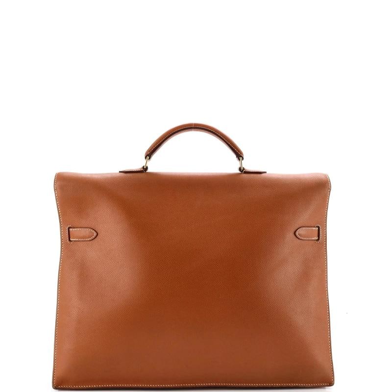Hermes Kelly Depeche Bag Epsom 38 - 3
