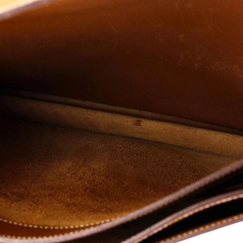 Hermes Kelly Depeche Bag Epsom 38 - 5