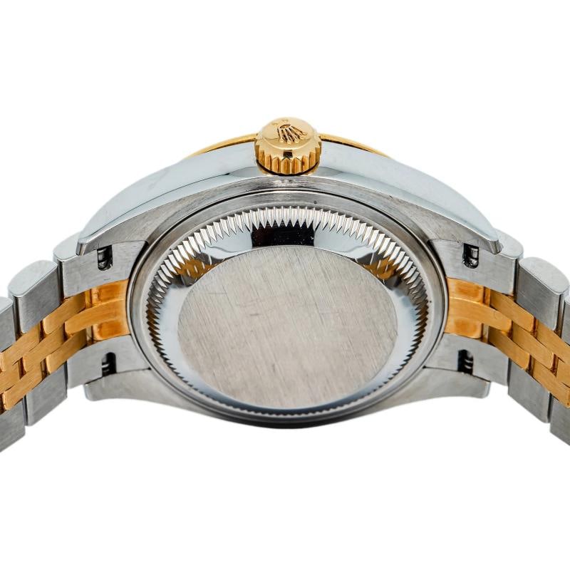 Rolex Datejust 279173 18k Jubilee Two Tone Champagne Dial Women's Watch 28mm - 6