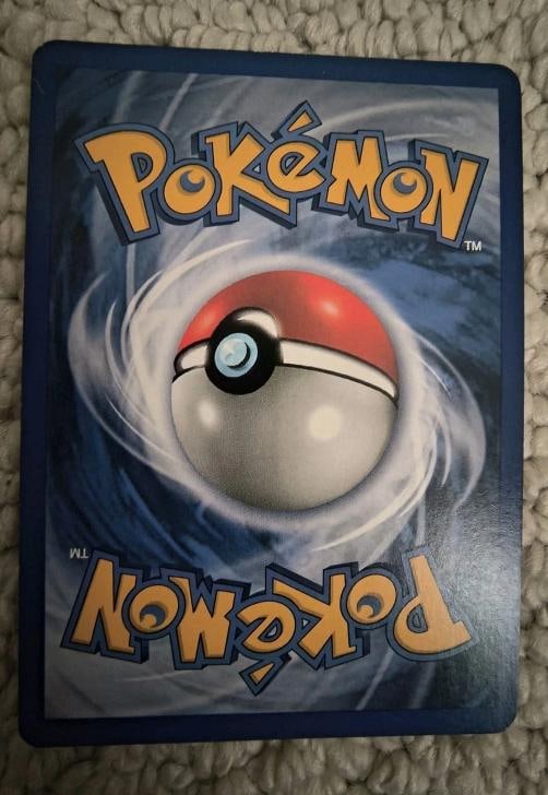 1999 Complete Pokemon 151/150 32x Holos - 12