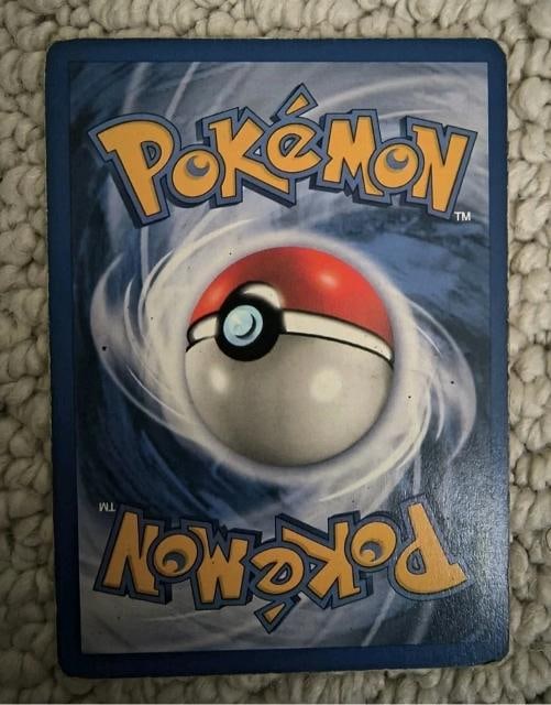 1999 Complete Pokemon 151/150 32x Holos - 14