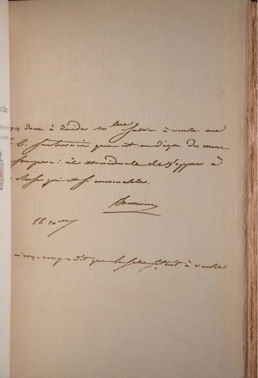 Louis Antoine Fauvelet De Bourrienne / Memoirs of Napoleon Limited Edition 1906 - 12