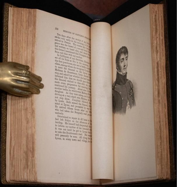 Louis Antoine Fauvelet De Bourrienne / Memoirs of Napoleon Limited Edition 1906 - 15